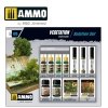 AMMO of Mig Jimenez 7806 VEGETATION. SOLUTION SET
